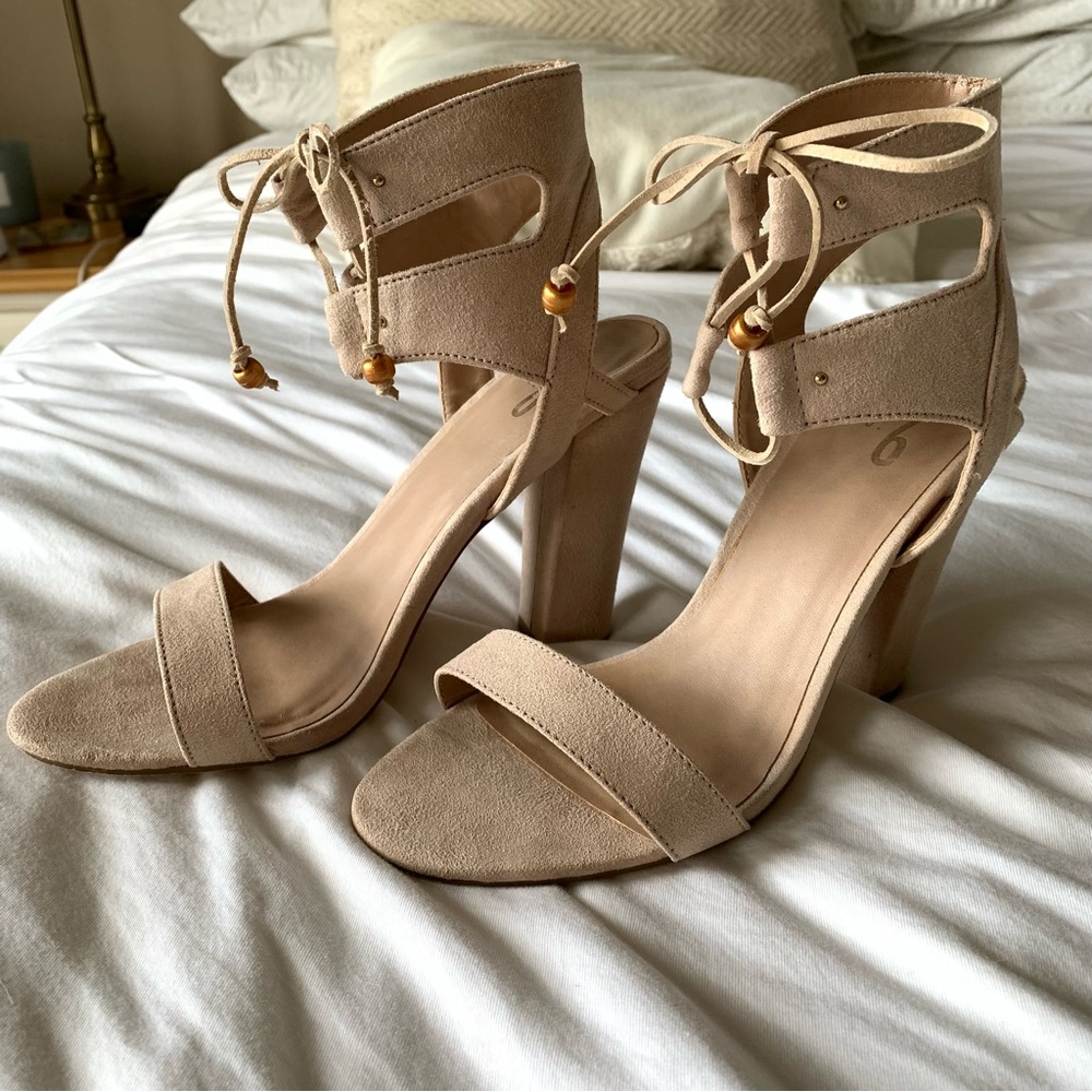 Mix No. 6 Raffaelli Heels